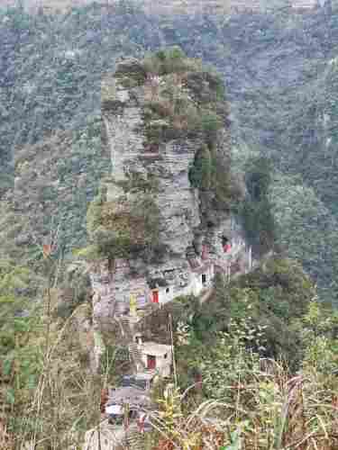 七柱山风景区旅行图片 1
