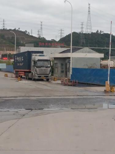 增城铁路物流园实景图（2）