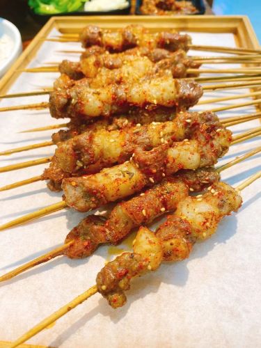 大亮干锅牛肉(总店)