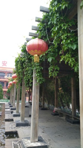 临州文化广场旅行图片 1