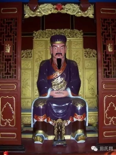 田完祠旅行图片 3