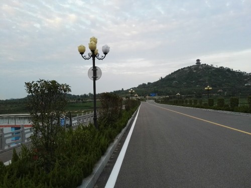 气脉山公园旅行图片 3