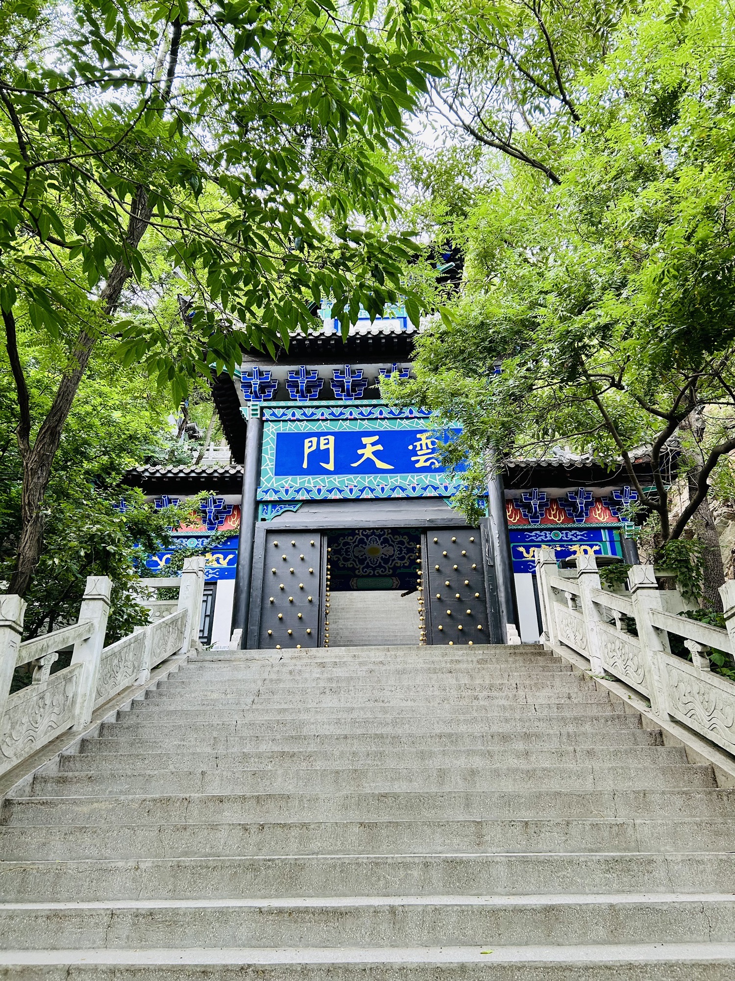 天运殿实景照片