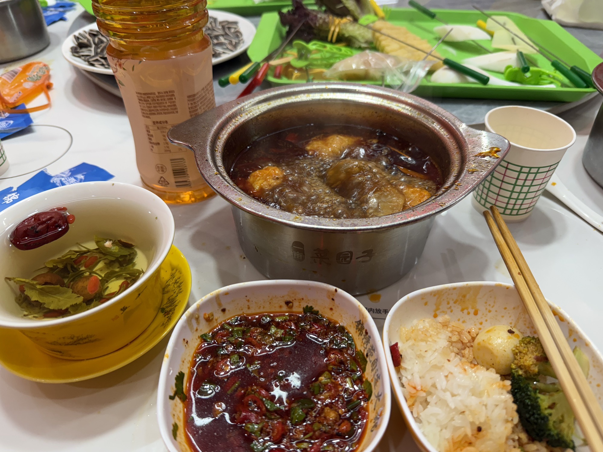 锦秀苑美食城