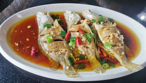 重庆吴姐鱼庄(白龙分店)