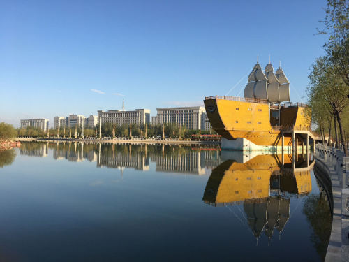 丽水文化公园旅行图片 3