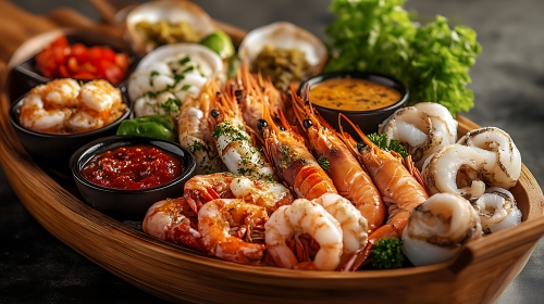 三亚天丽湾凯悦酒店·特色餐厅Market Cafe