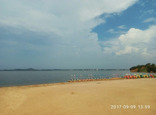 青岚湖旅行图片 1