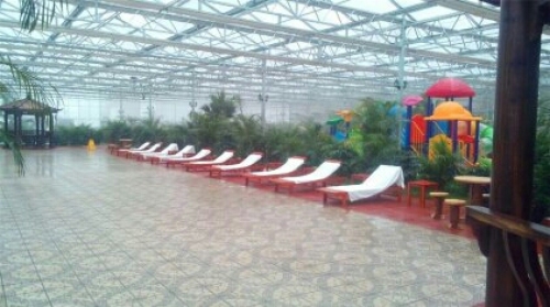 龙泉湖旅游度假风景区旅行图片 1