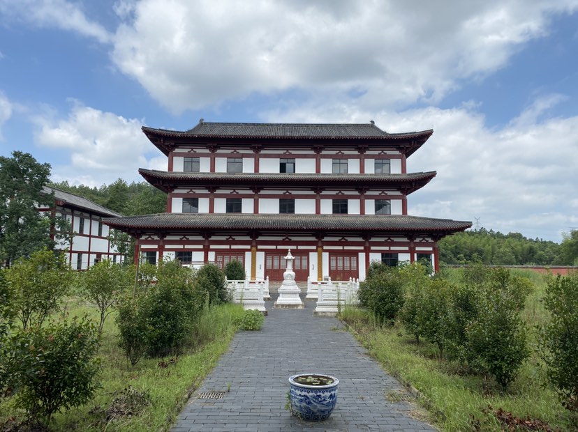 宝积禅寺实景照片