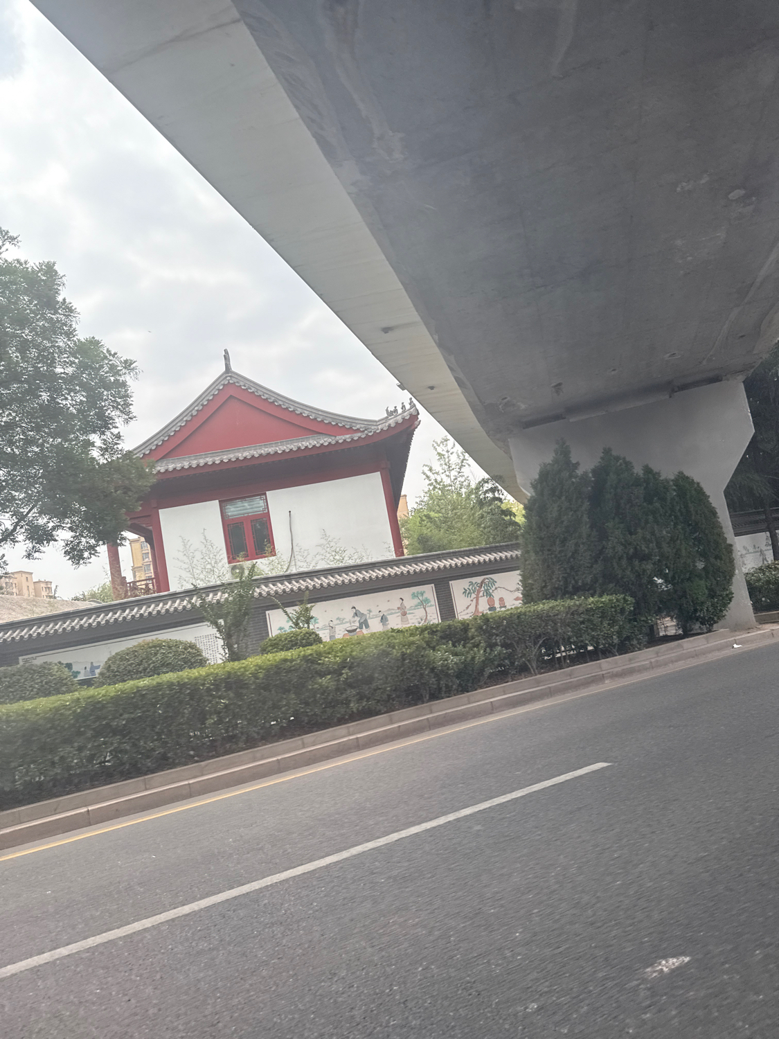 青岛千手观音殿实景照片