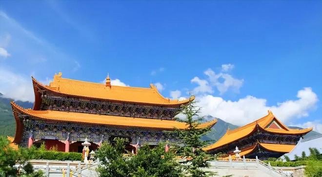 虎王庙实景照片