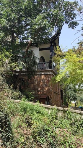 惠山国家森林公园-土地庙