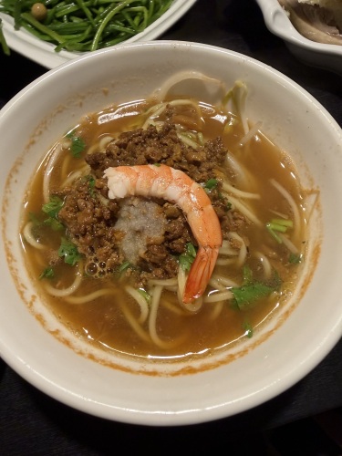 度小月担仔面台北忠孝店