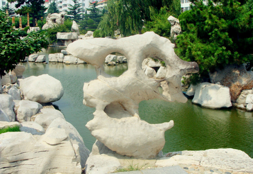 奇石苑旅行图片 3