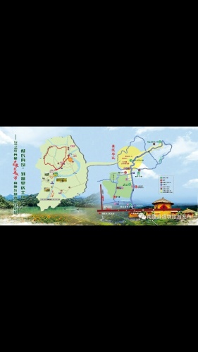 霭里中国乡村旅游模范村旅行图片 3