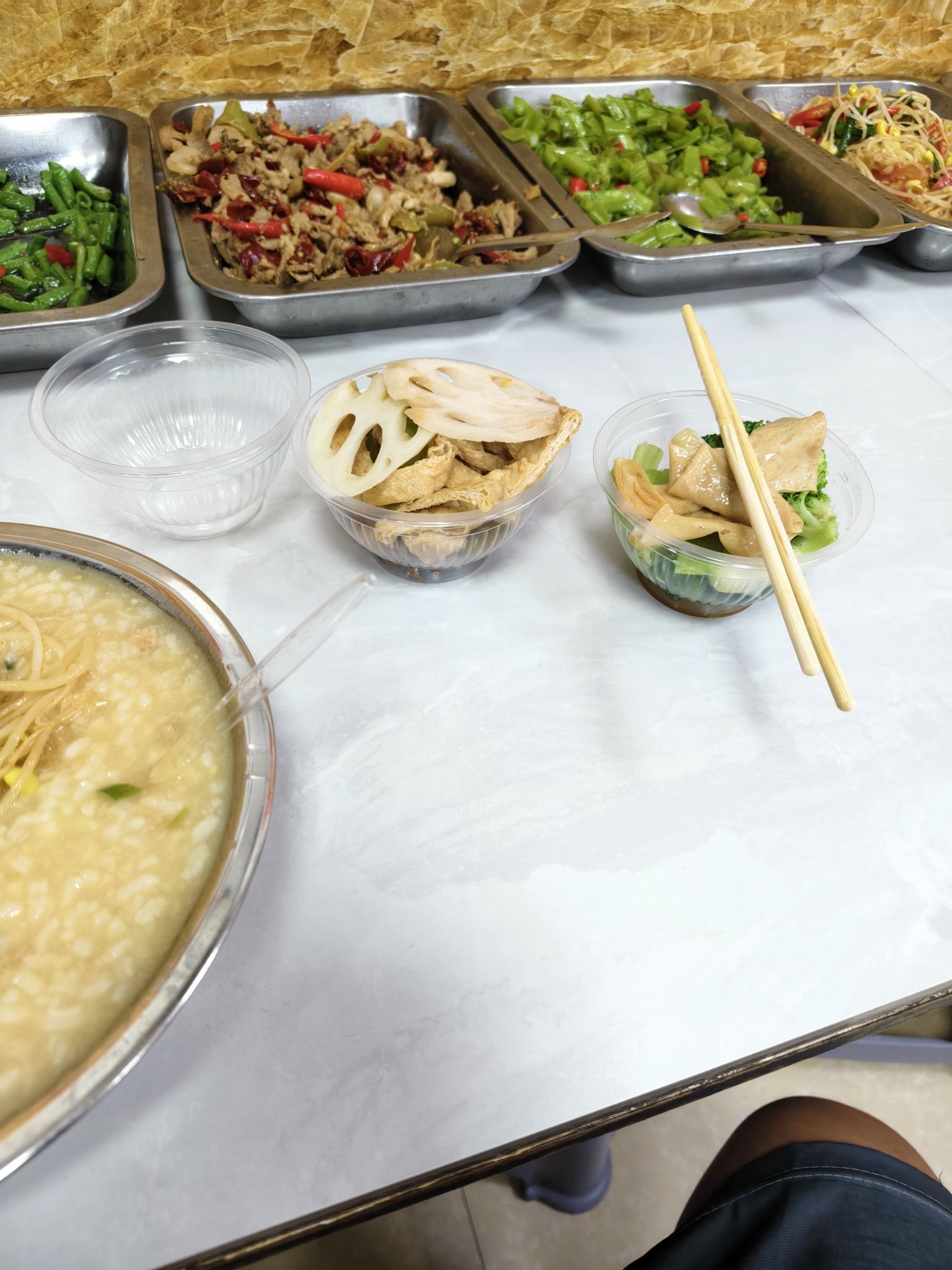 林红粉粥店(振林路店)