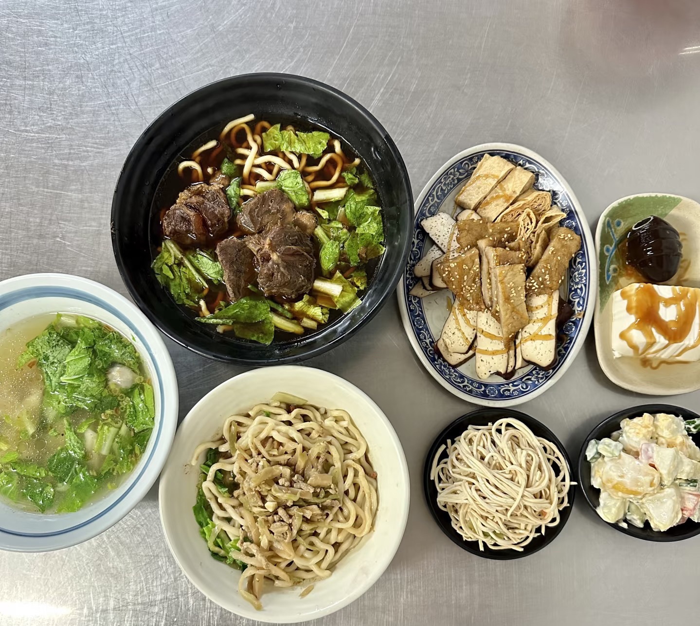 三牛牛肉面