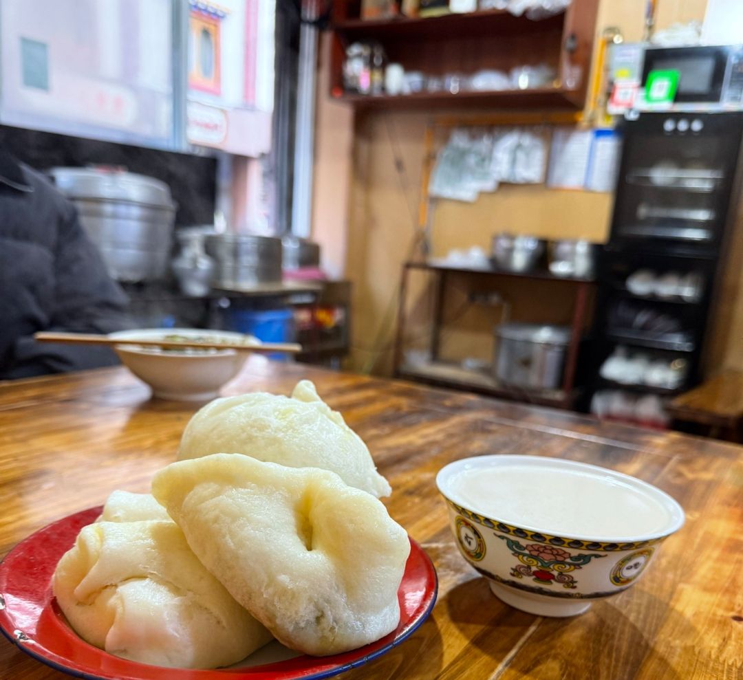 康杰老字号蒸饺