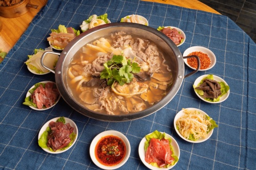 马家跷脚牛肉(非物质文化遗产传承单位)