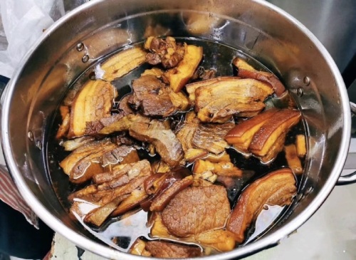 武岳庙把子肉(济南总店)