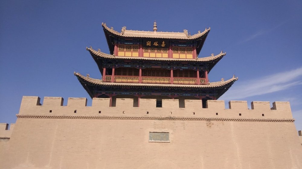 城楼景点图片