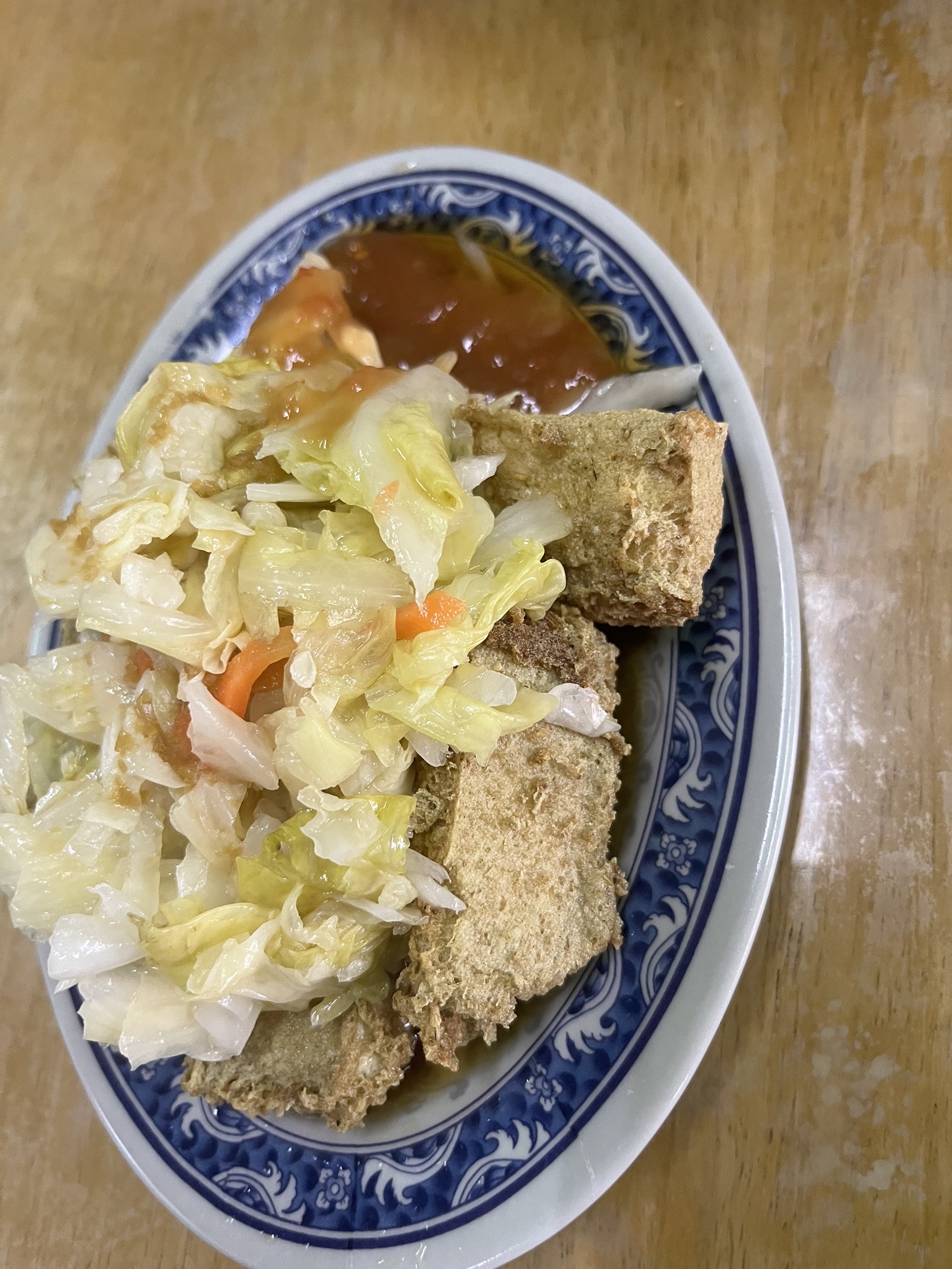 香厨米粉羹
