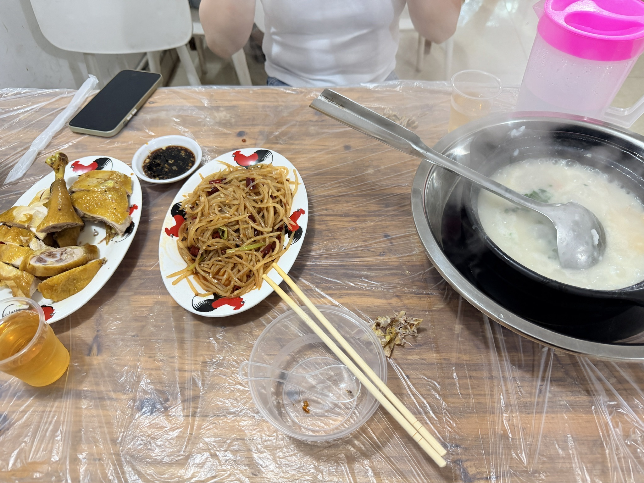 信记潮州砂锅粥(咸宁天地店)