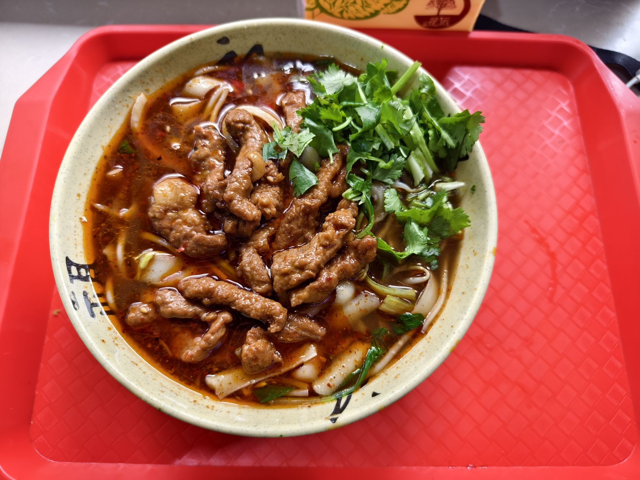 小赵面馆(佳山路店)