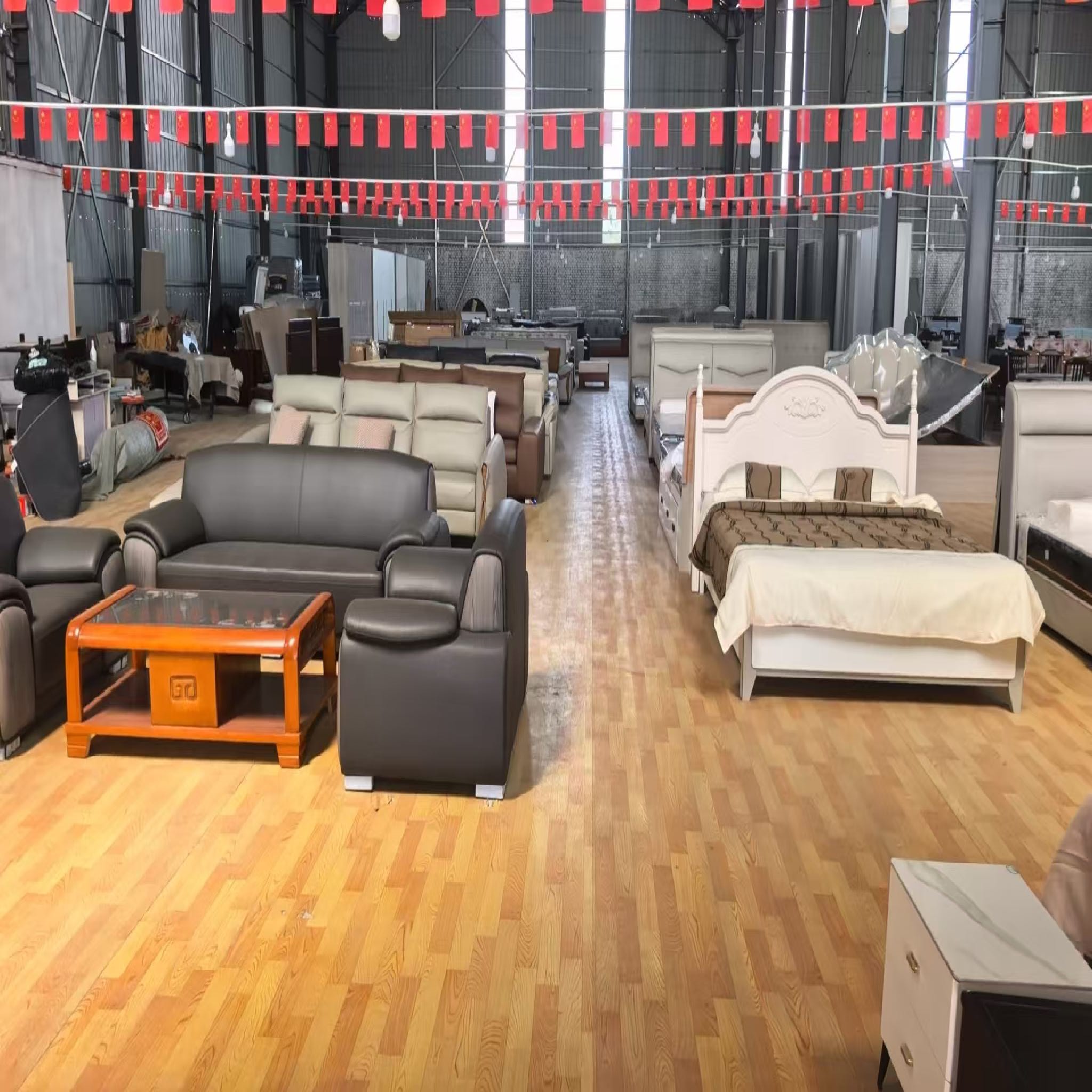 泽森家具城