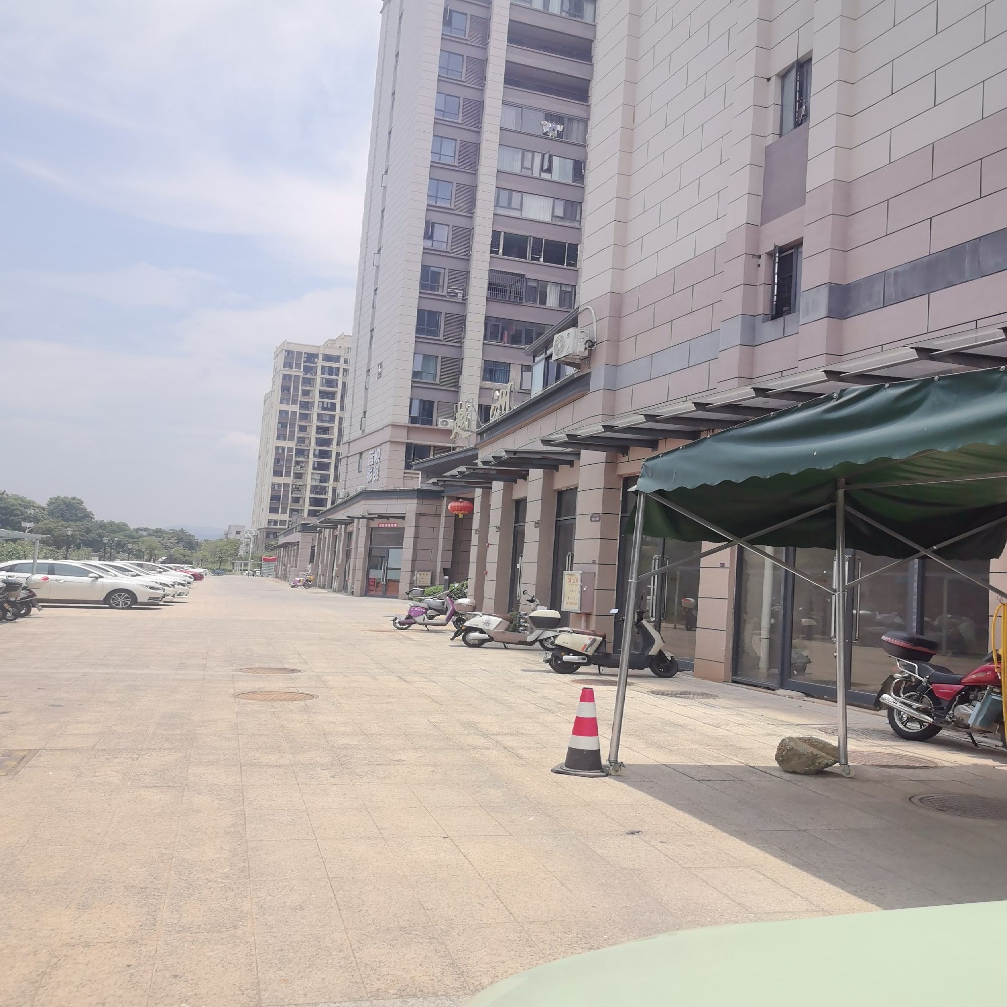 江西于都工业园区实景图（2）