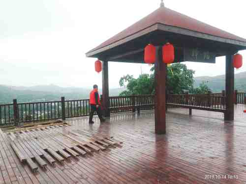 礼佛崖观景台旅行图片 1