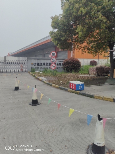 丰树句容产业园实景图