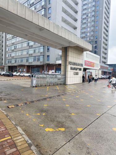 武汉经济技术开发区军山科技产业园三区实景图（2）