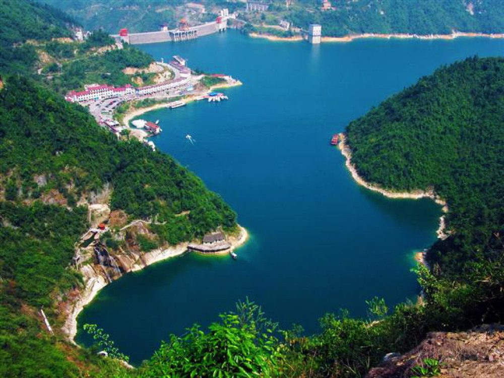 东江湖旅游区景点图片