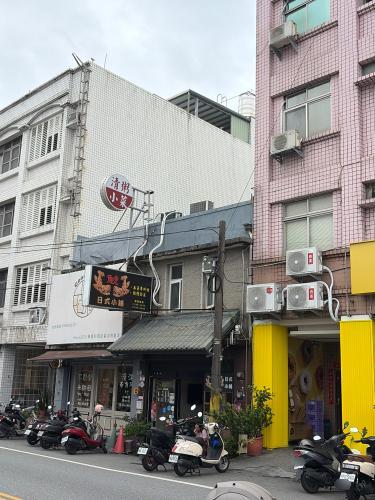 海埔蚵仔煎