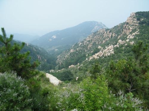 泰安市徂徕山汶河景区旅行图片 2