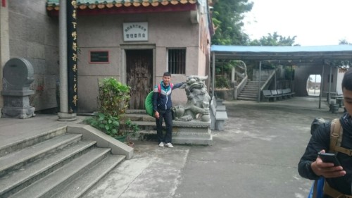 天竺岩旅行图片 1