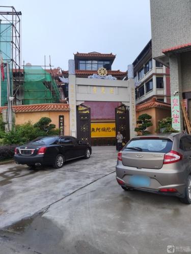 法光古寺实景照片