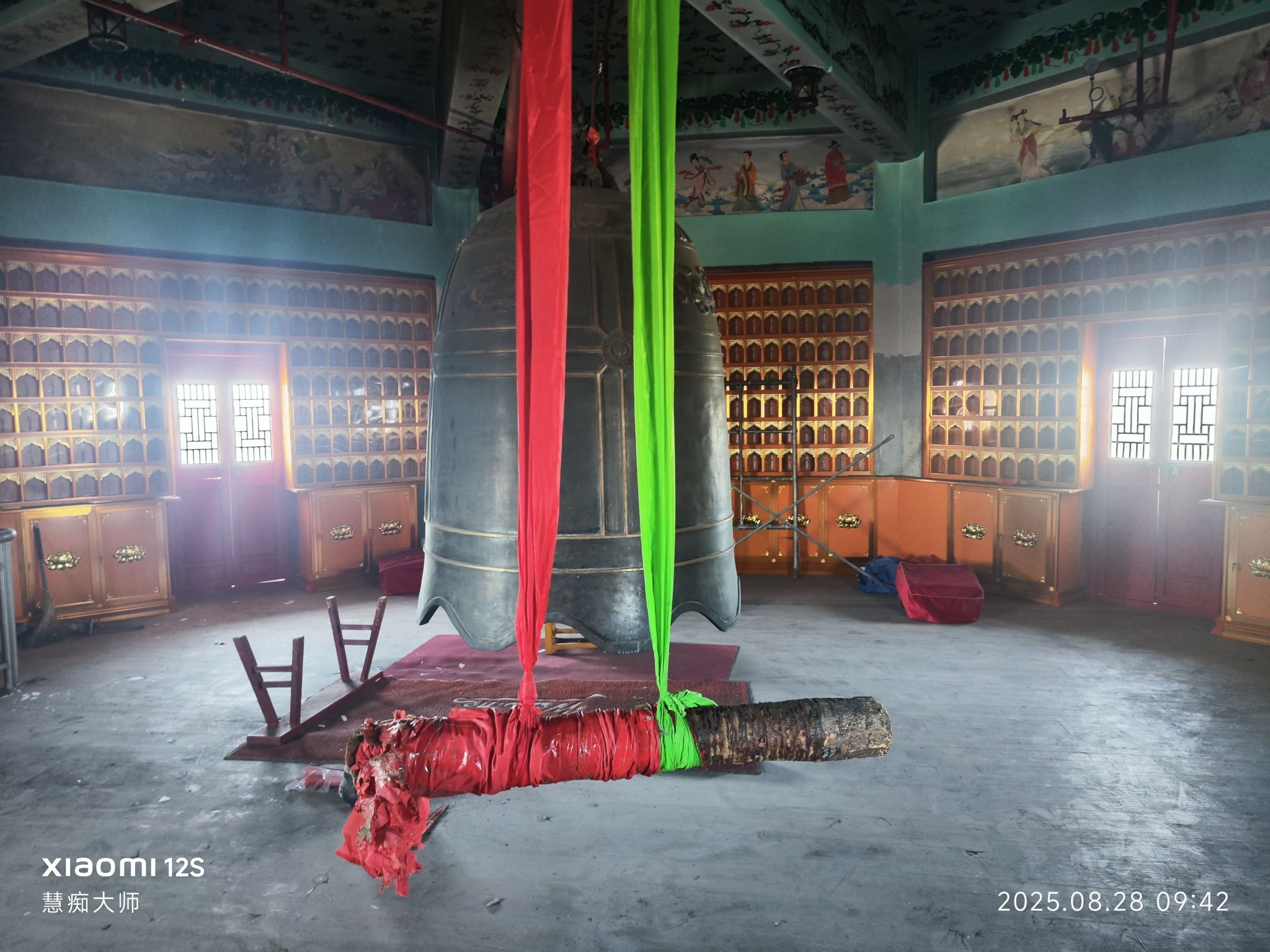 兴教禅寺实景照片
