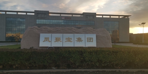 凤聚宝食品工业园实景图（3）