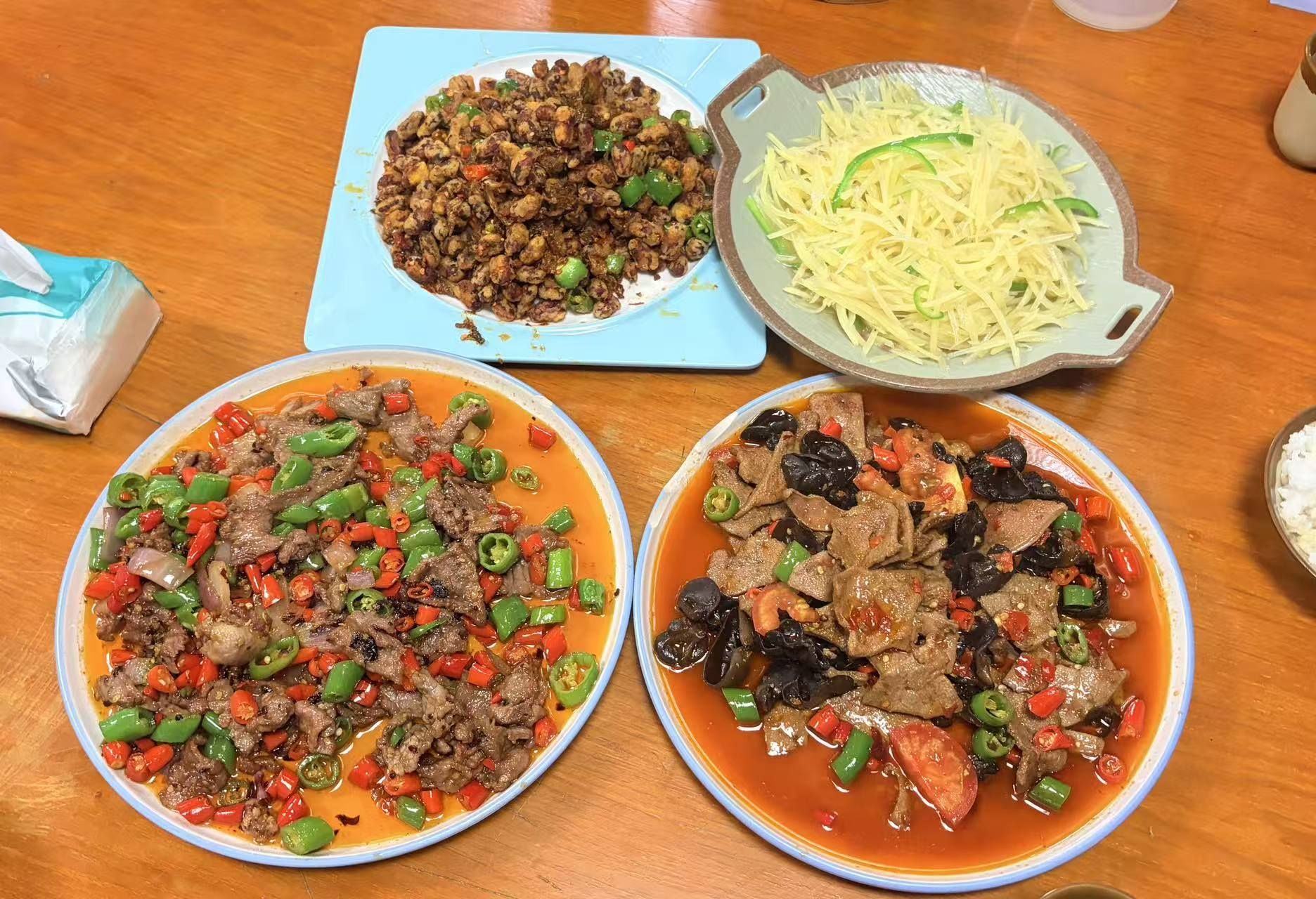 林记冕宁土菜馆(树高店)