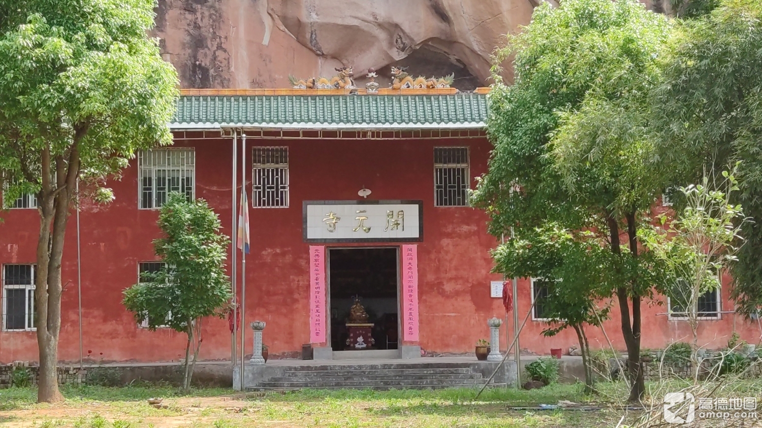 开元寺实景照片