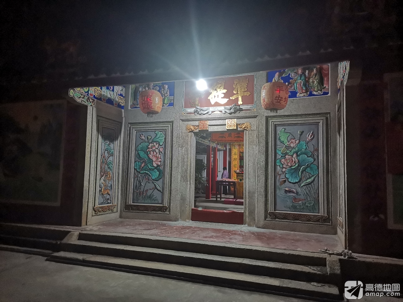 凖提寺实景照片