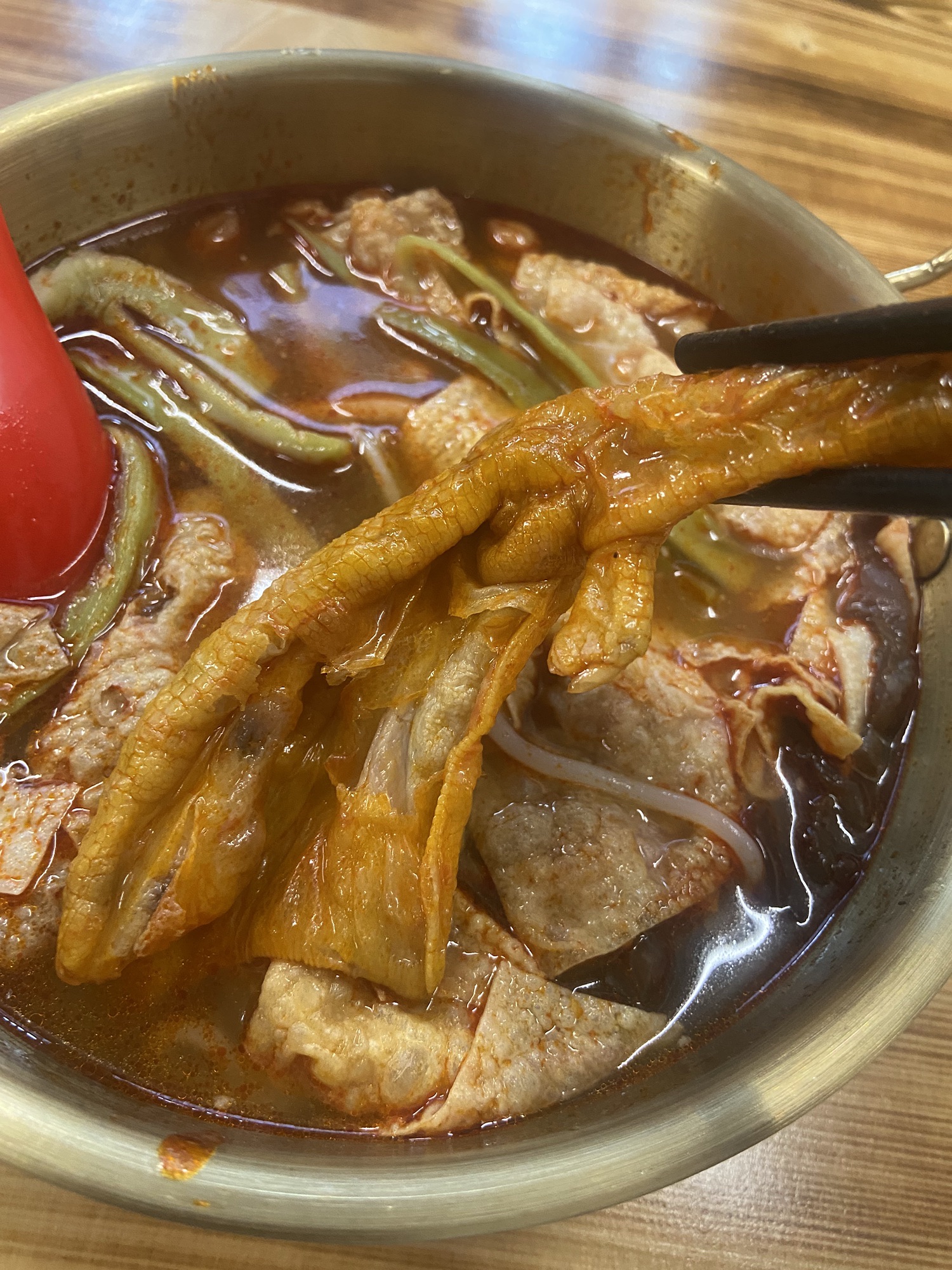 融柳大铁牛螺蛳粉(渔村路店)