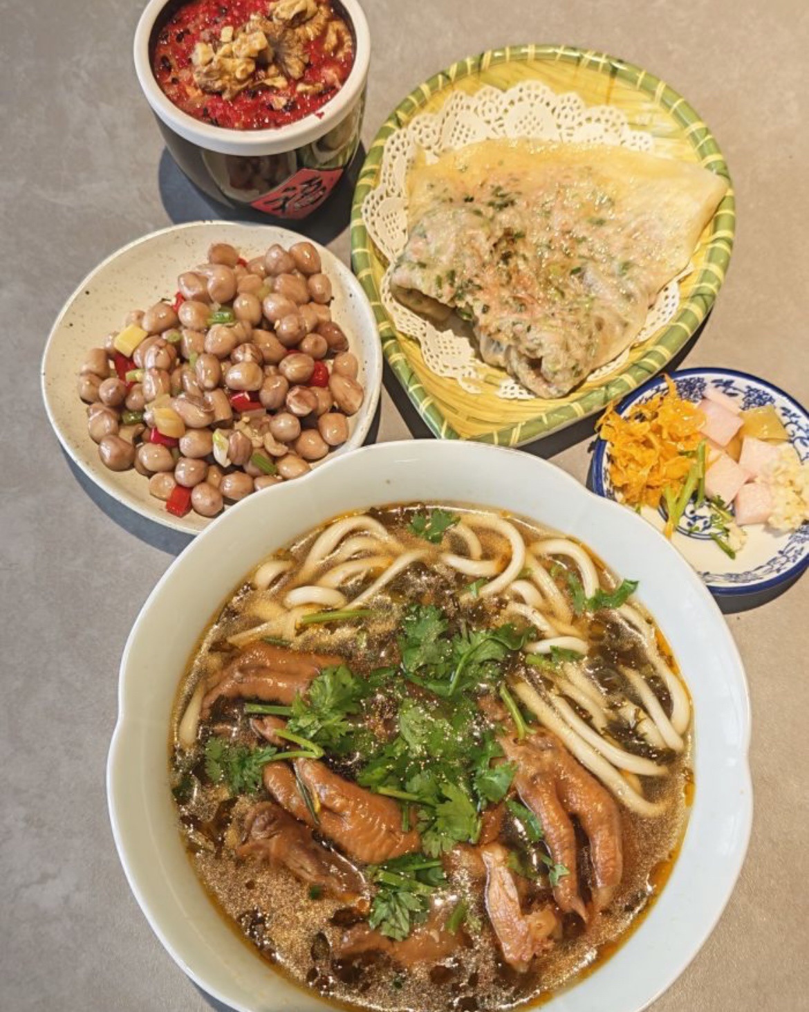乌商面馆(未来中心店)