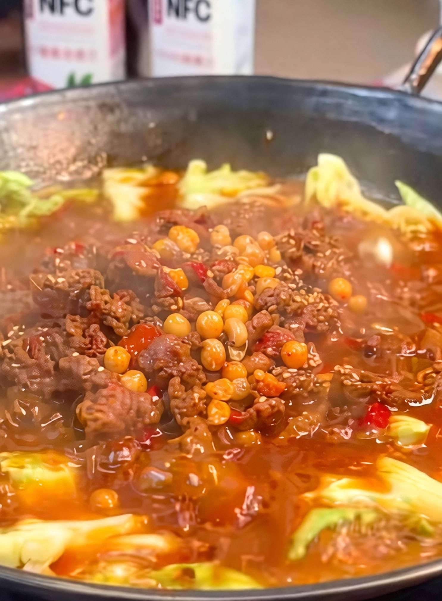 牛鼎干锅牛肉