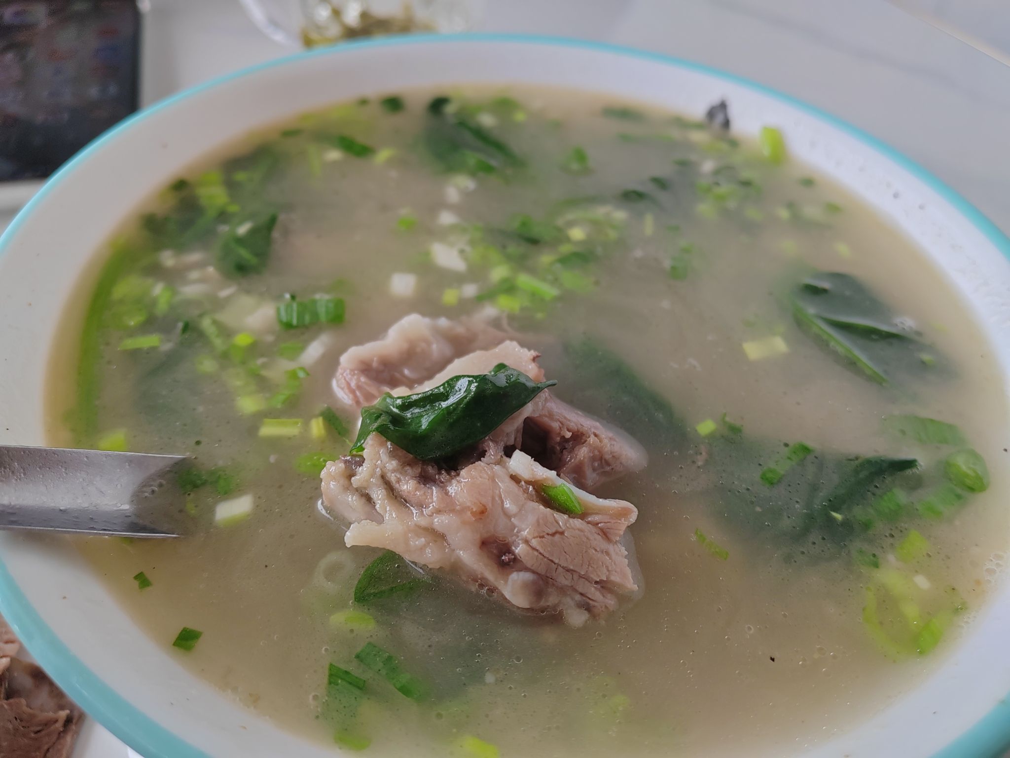 兰州蒸汽牛肉拉面美食城