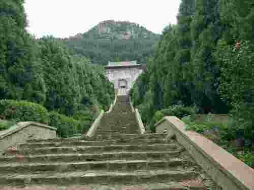 卧佛山游览城旅行图片 2