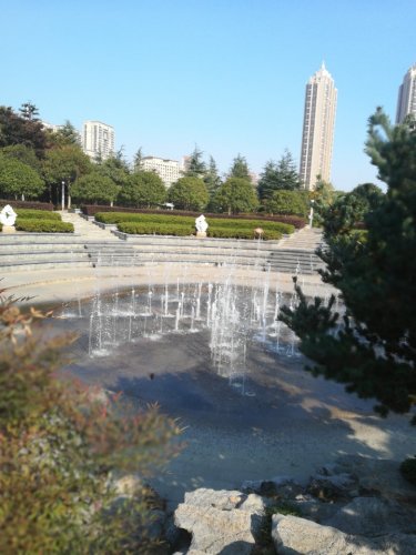 方洲公园旅行图片 2